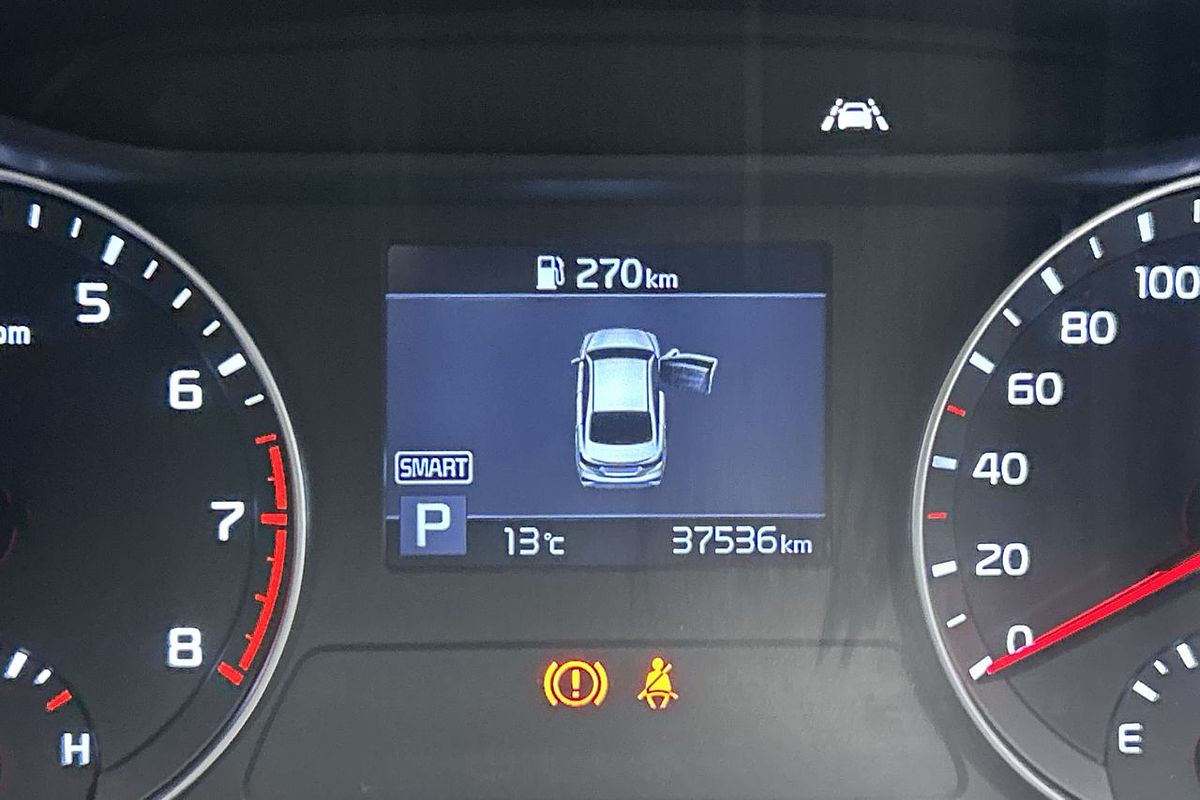 2019 Kia Cerato Sport BD