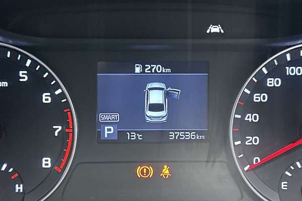 2019 Kia Cerato Sport BD