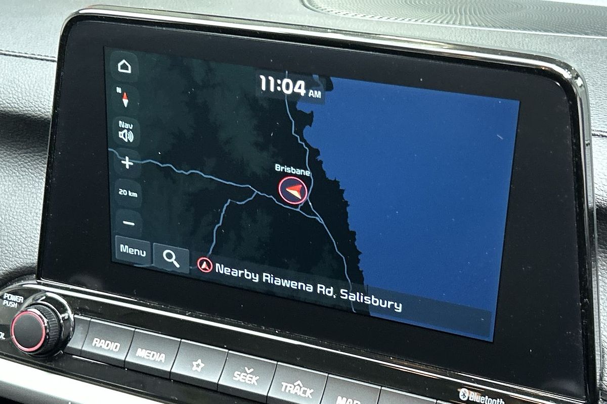 2019 Kia Cerato Sport BD