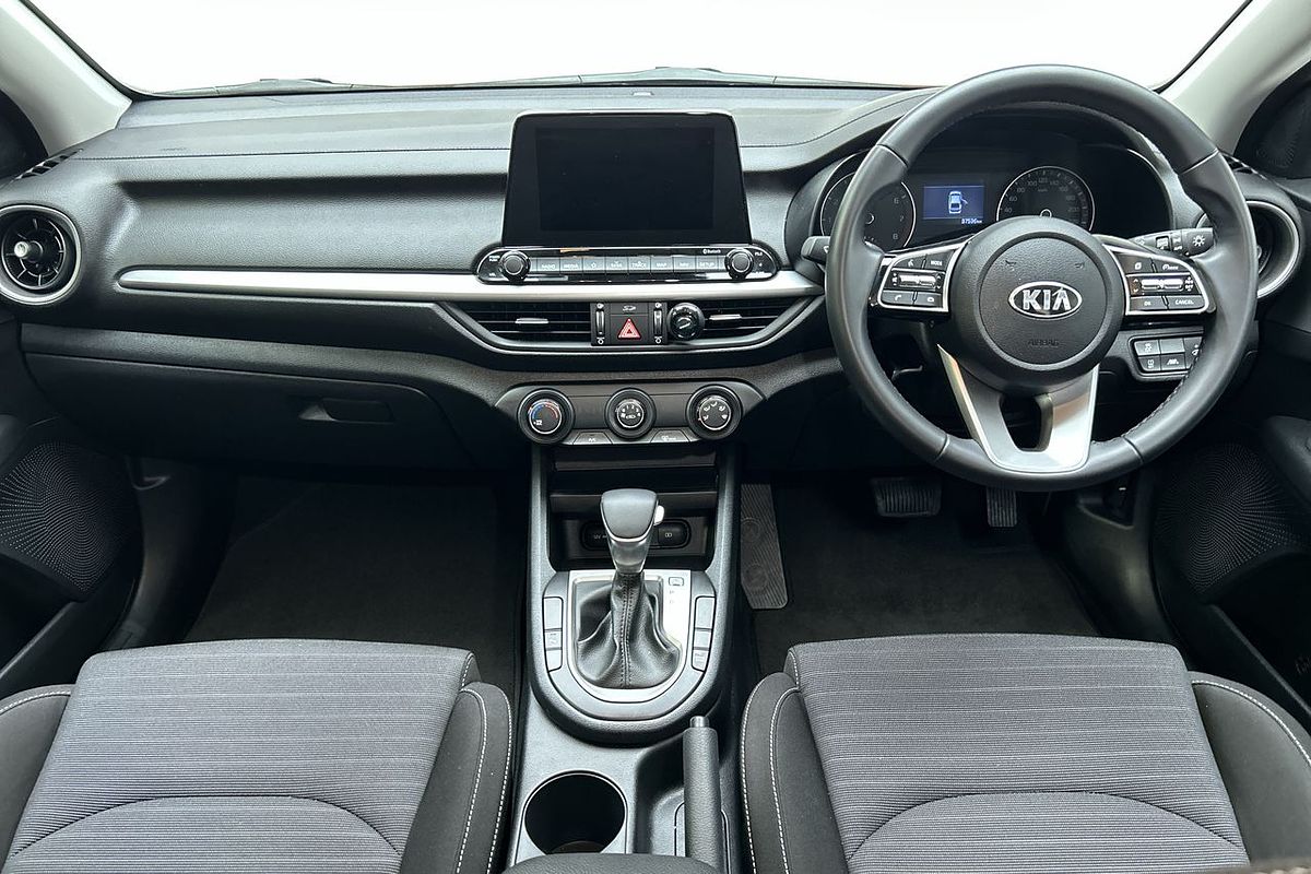 2019 Kia Cerato Sport BD