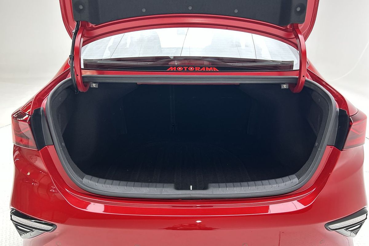 2019 Kia Cerato Sport BD