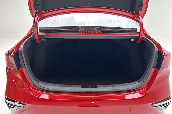 2019 Kia Cerato Sport BD