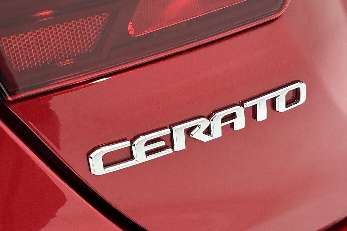 2019 Kia Cerato Sport BD