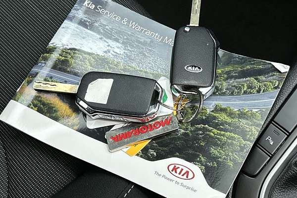2019 Kia Cerato Sport BD