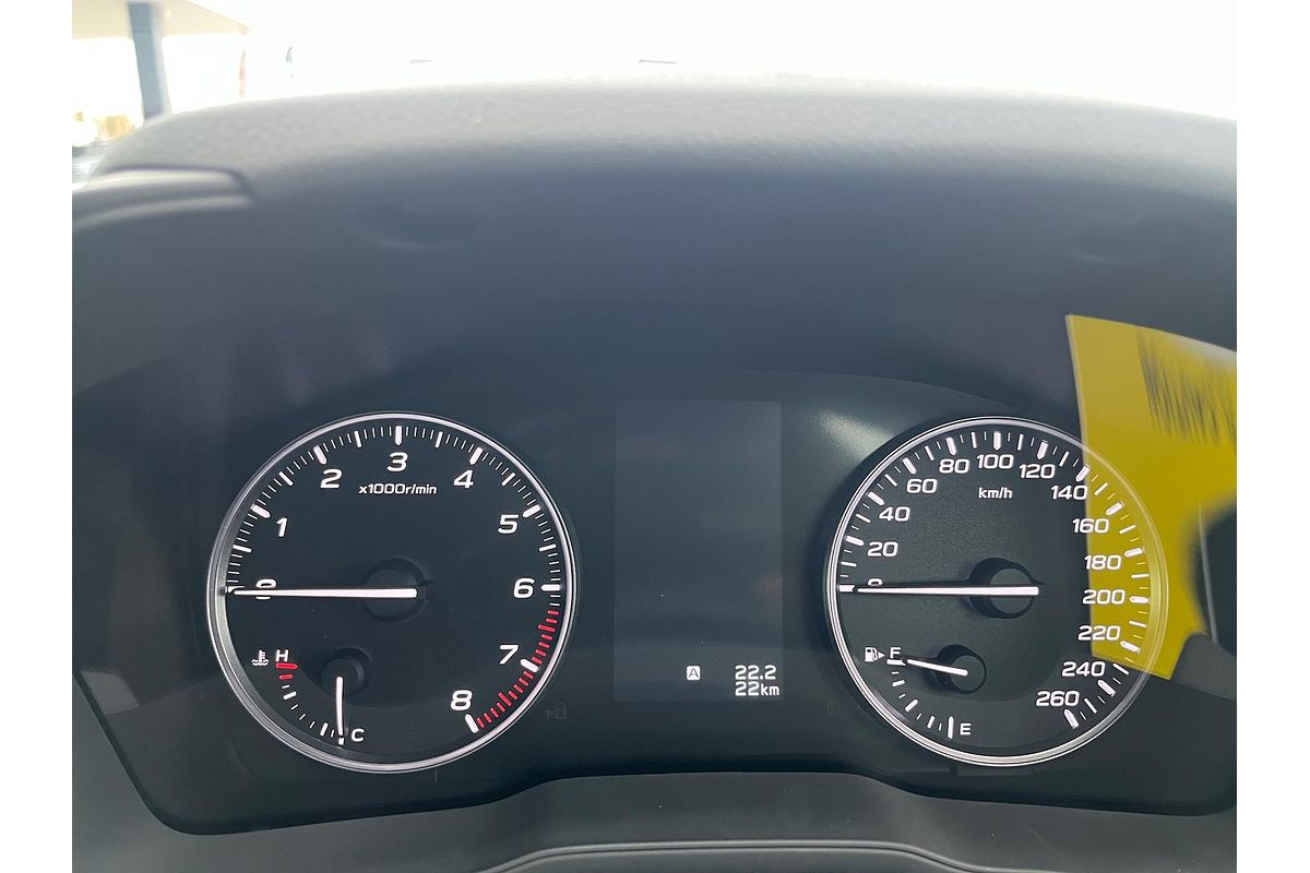 2025 Subaru Crosstrek 2.0S G6X