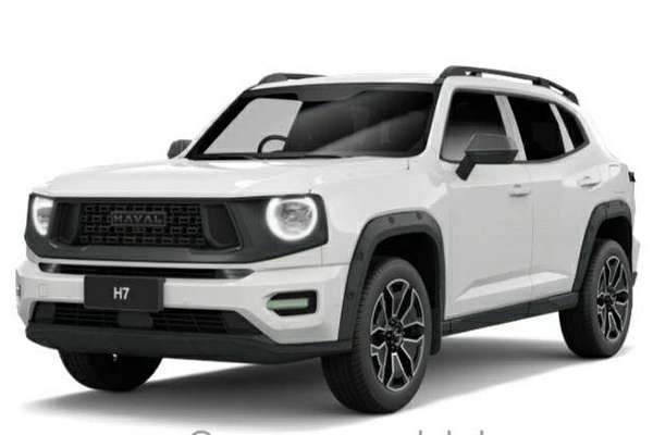 2025 GWM Haval H7 Vanta Hybrid B16
