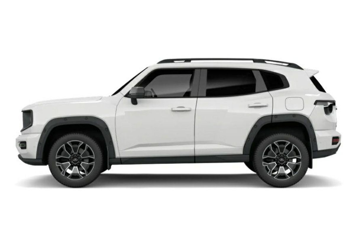 2025 GWM Haval H7 Vanta Hybrid B16