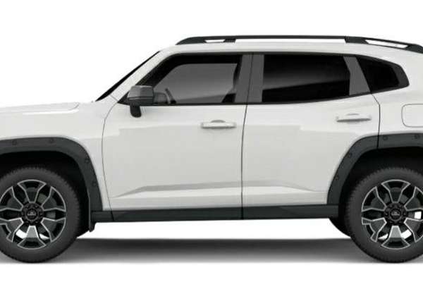 2025 GWM Haval H7 Vanta Hybrid B16
