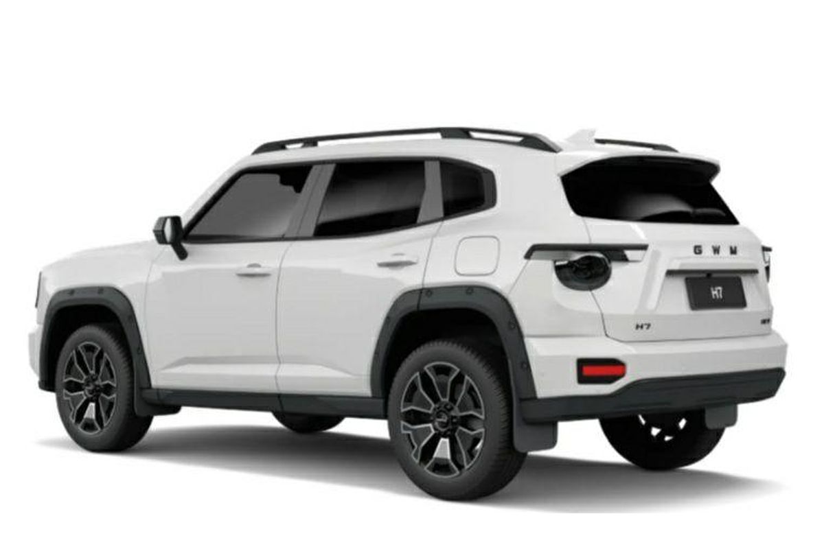 2025 GWM Haval H7 Vanta Hybrid B16