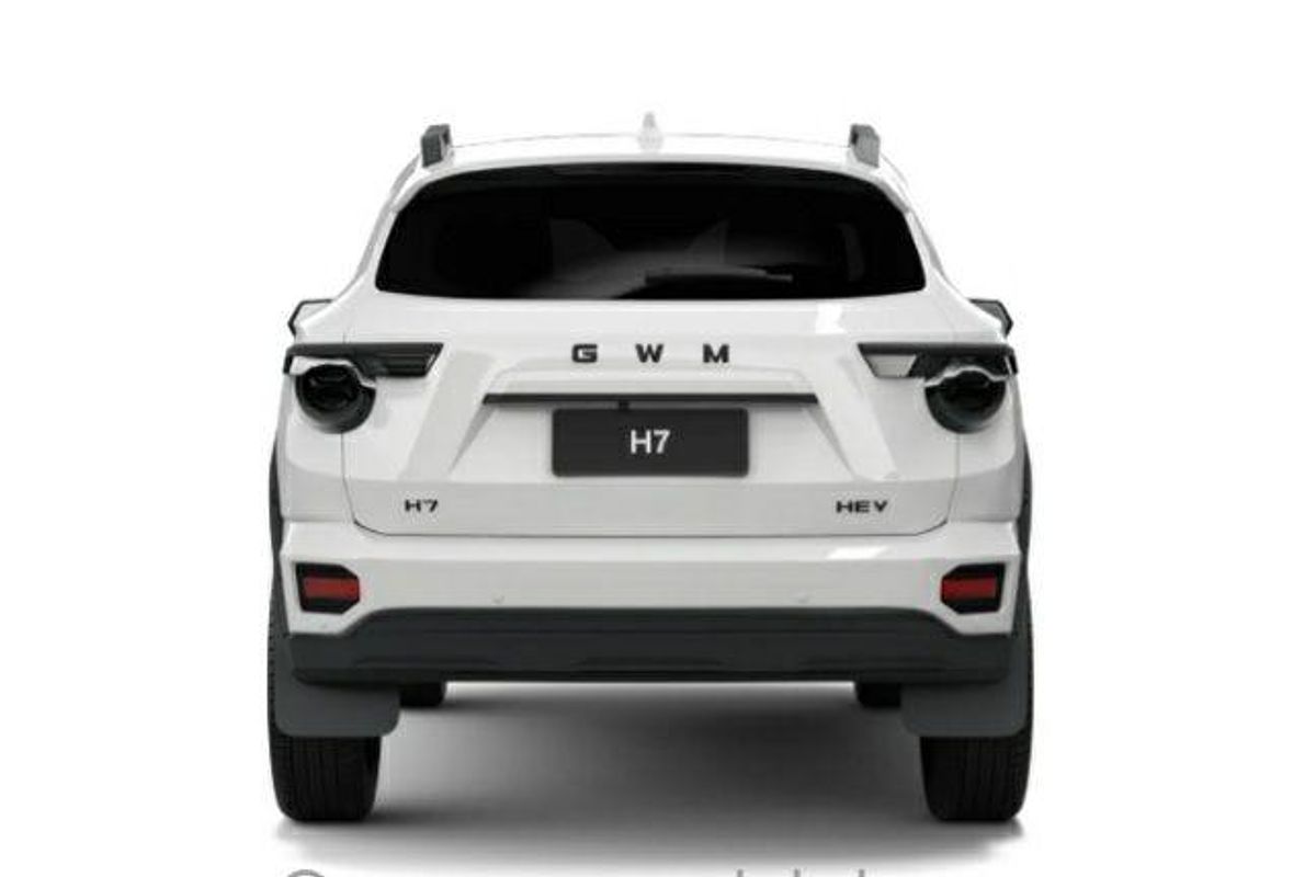 2025 GWM Haval H7 Vanta Hybrid B16