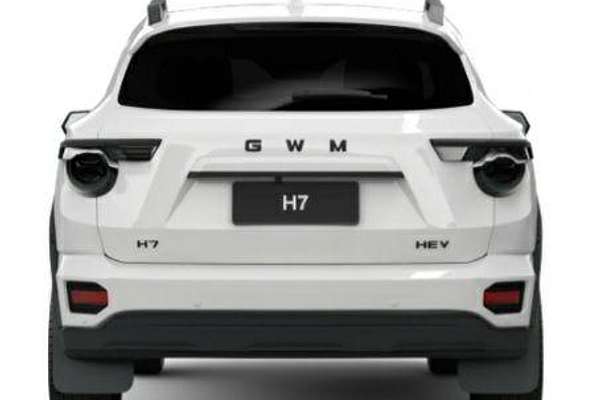 2025 GWM Haval H7 Vanta Hybrid B16