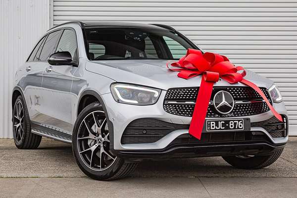 2020 Mercedes-Benz GLC-Class GLC300 X253