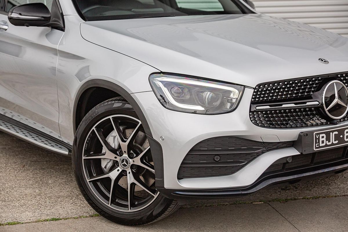 2020 Mercedes-Benz GLC-Class GLC300 X253