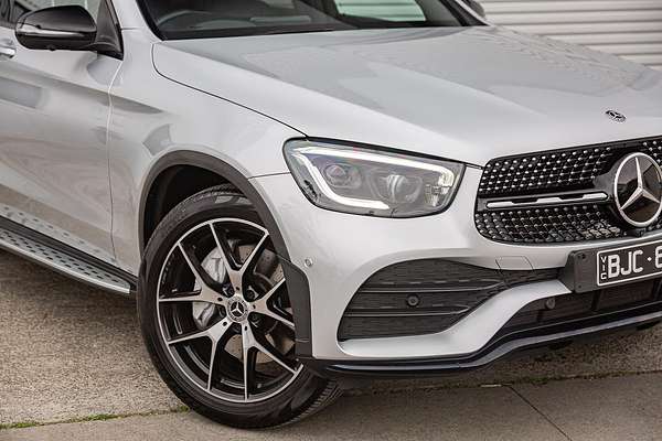 2020 Mercedes-Benz GLC-Class GLC300 X253