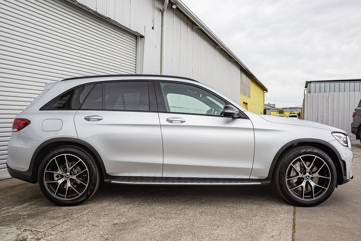2020 Mercedes-Benz GLC-Class GLC300 X253