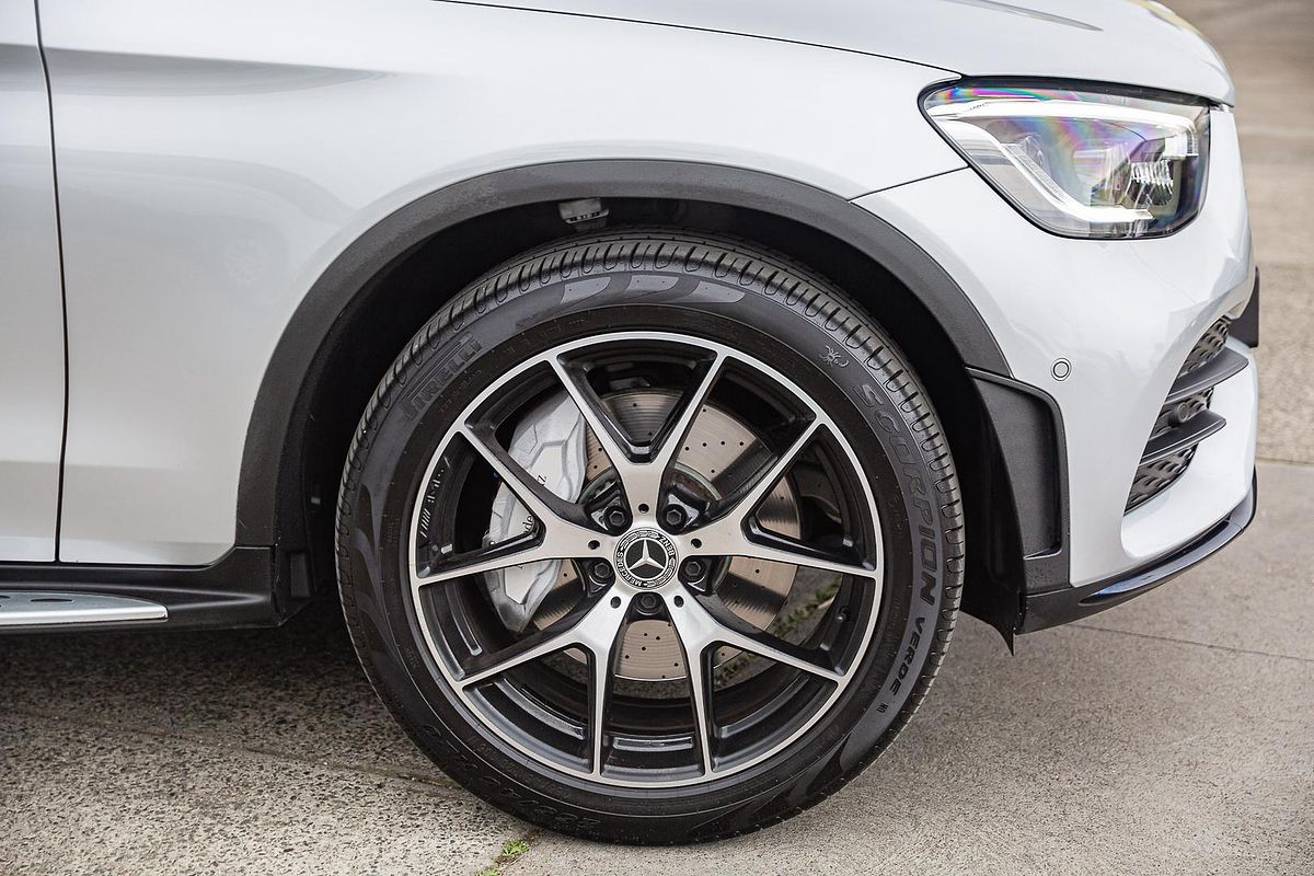 2020 Mercedes-Benz GLC-Class GLC300 X253