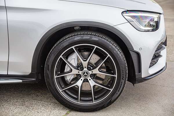 2020 Mercedes-Benz GLC-Class GLC300 X253