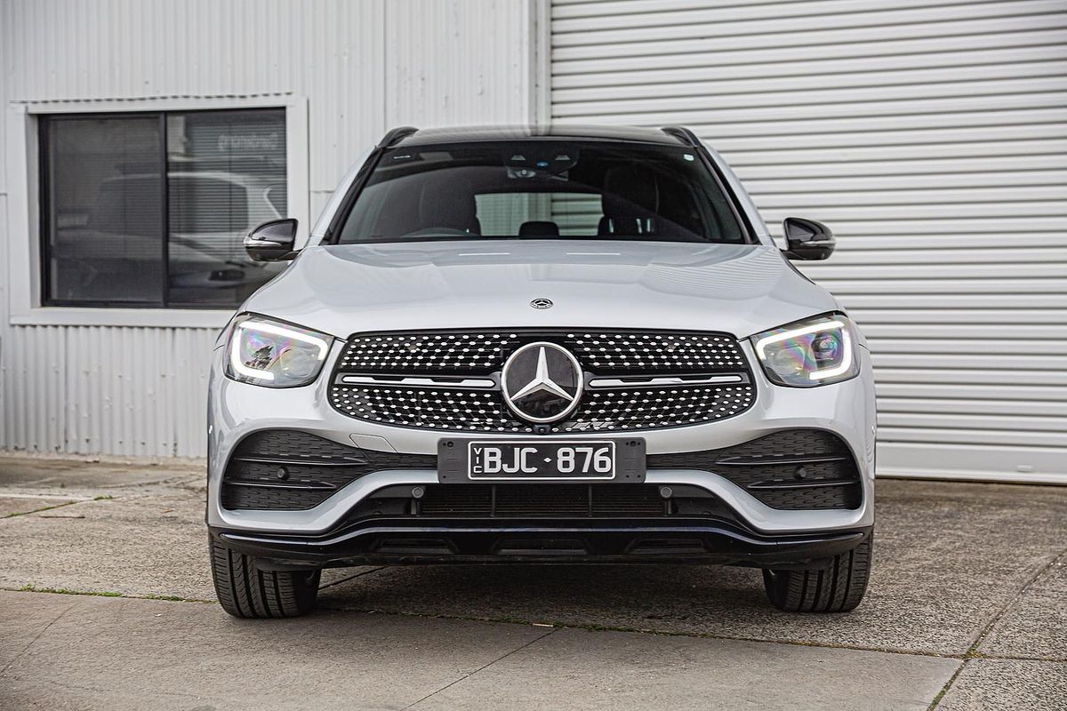 2020 Mercedes-Benz GLC-Class GLC300 X253