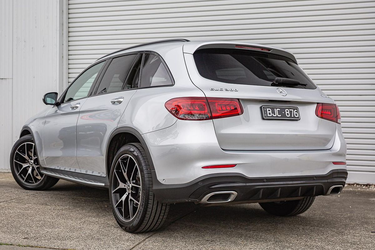 2020 Mercedes-Benz GLC-Class GLC300 X253