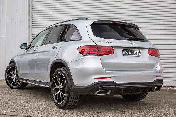 2020 Mercedes-Benz GLC-Class GLC300 X253