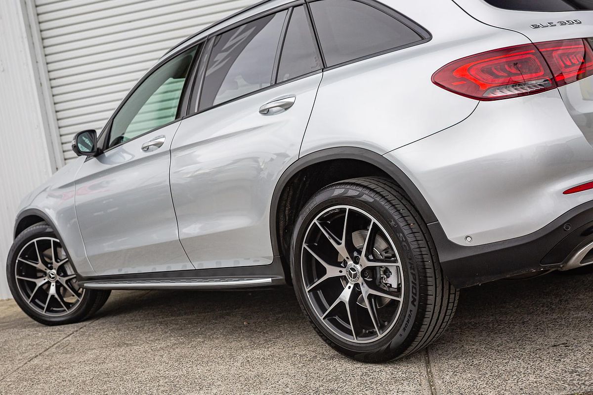 2020 Mercedes-Benz GLC-Class GLC300 X253