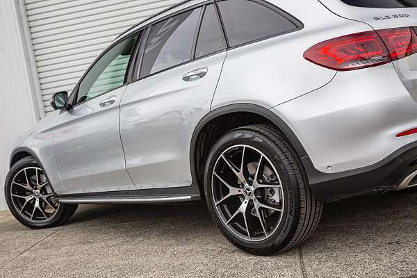 2020 Mercedes-Benz GLC-Class GLC300 X253
