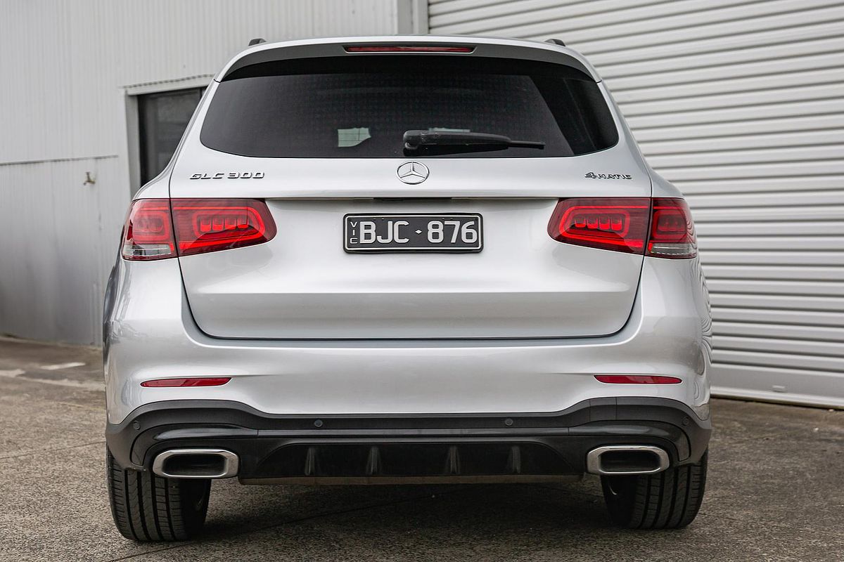 2020 Mercedes-Benz GLC-Class GLC300 X253