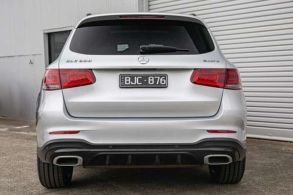 2020 Mercedes-Benz GLC-Class GLC300 X253