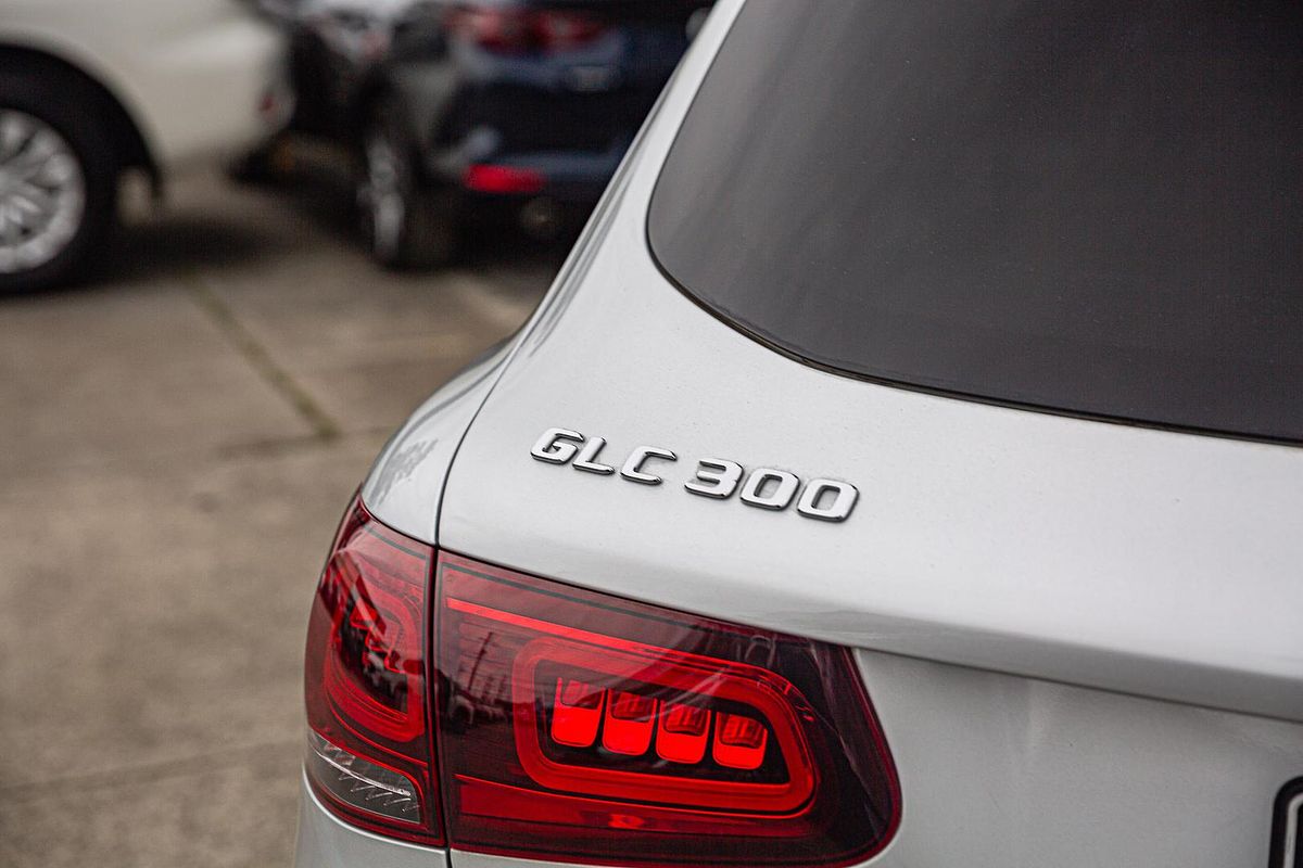 2020 Mercedes-Benz GLC-Class GLC300 X253