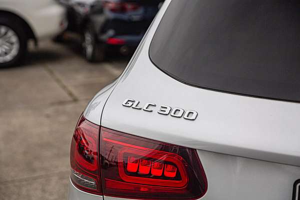 2020 Mercedes-Benz GLC-Class GLC300 X253
