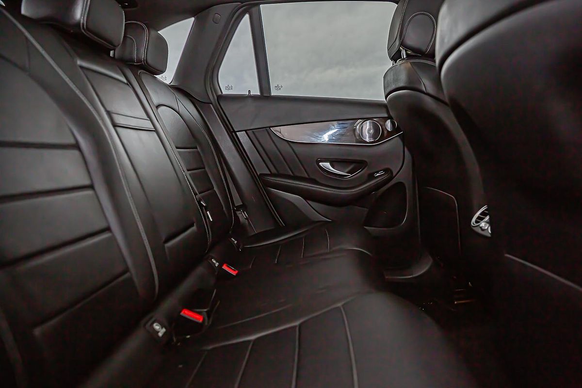 2020 Mercedes-Benz GLC-Class GLC300 X253