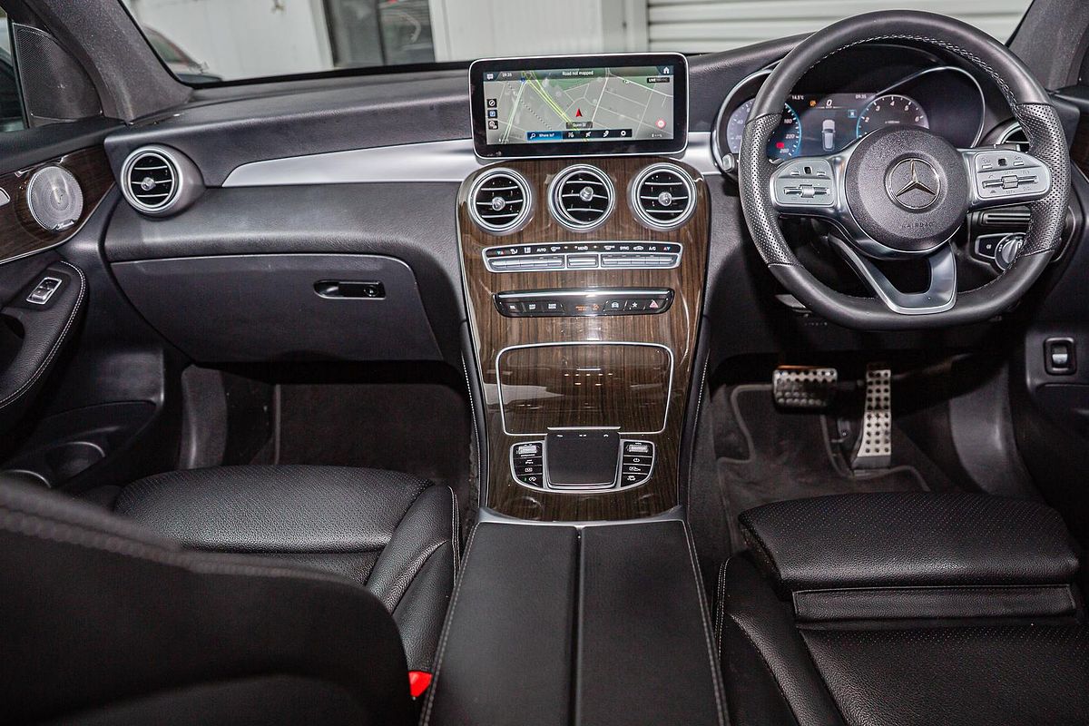 2020 Mercedes-Benz GLC-Class GLC300 X253