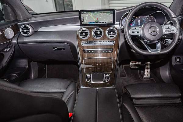 2020 Mercedes-Benz GLC-Class GLC300 X253