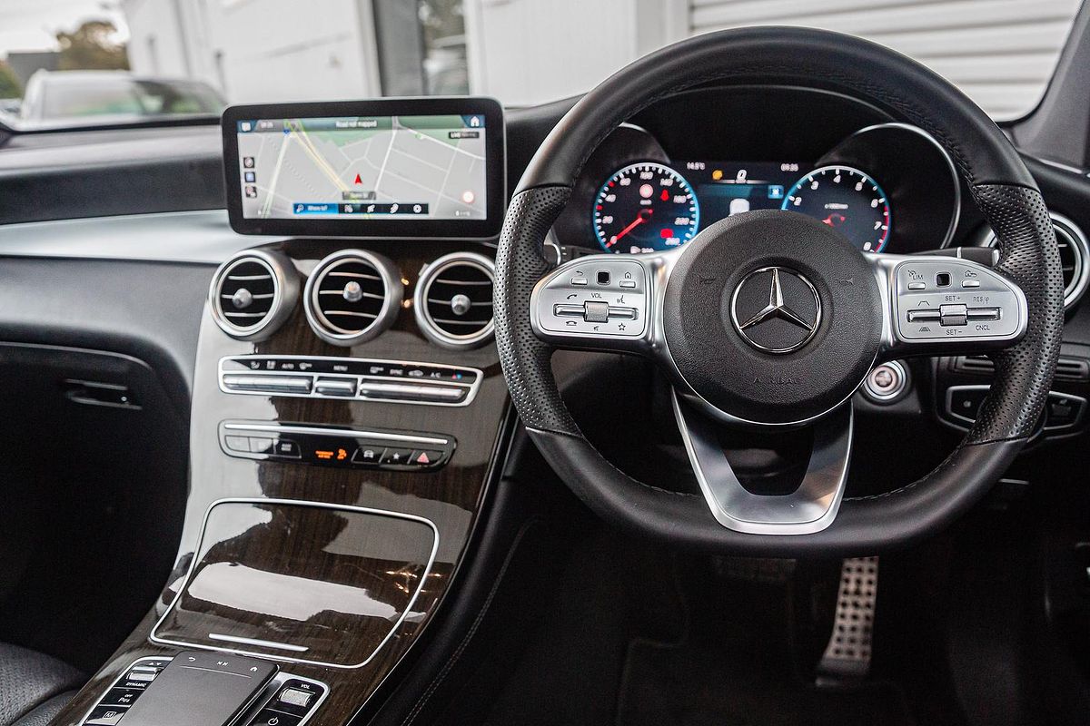 2020 Mercedes-Benz GLC-Class GLC300 X253