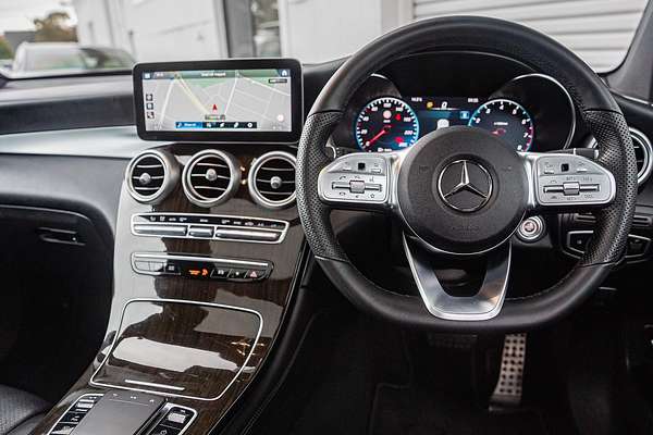 2020 Mercedes-Benz GLC-Class GLC300 X253