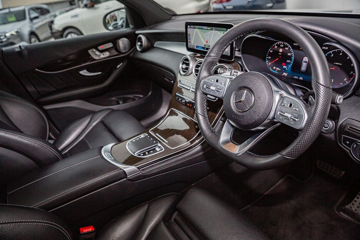 2020 Mercedes-Benz GLC-Class GLC300 X253