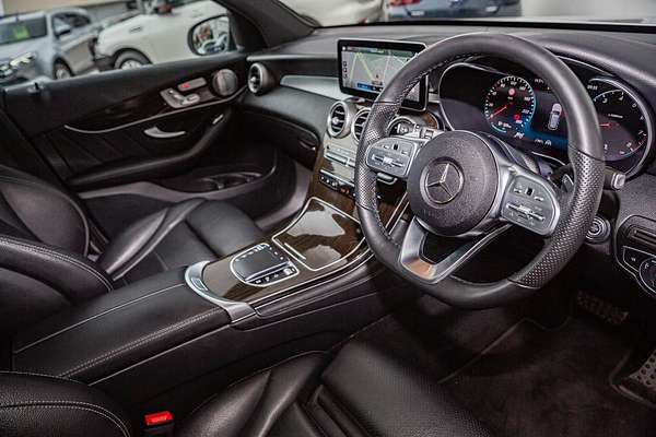 2020 Mercedes-Benz GLC-Class GLC300 X253