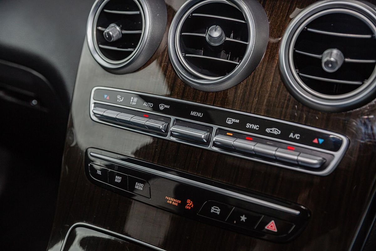 2020 Mercedes-Benz GLC-Class GLC300 X253