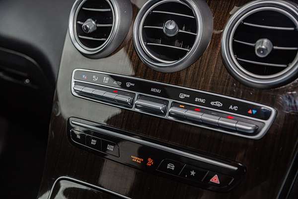 2020 Mercedes-Benz GLC-Class GLC300 X253