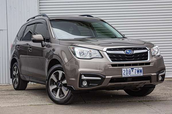 2018 Subaru Forester 2.0D-L S4