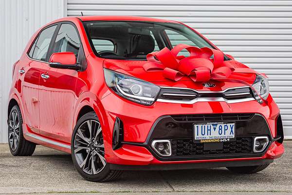 2021 Kia Picanto GT-Line JA
