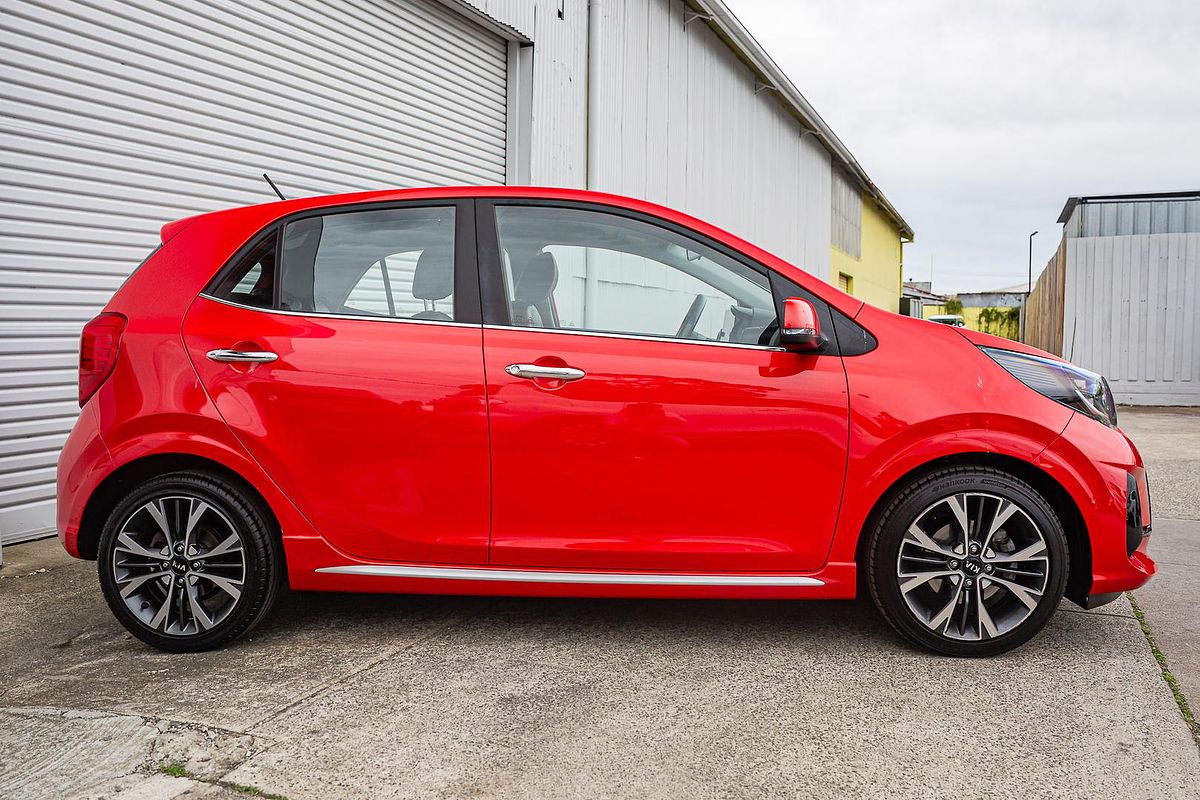 2021 Kia Picanto GT-Line JA