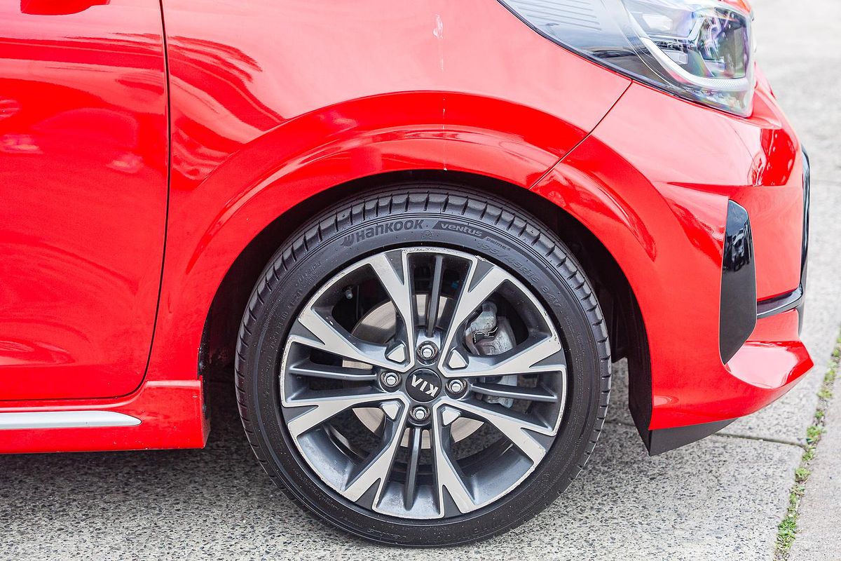 2021 Kia Picanto GT-Line JA