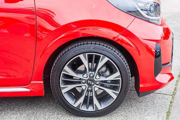 2021 Kia Picanto GT-Line JA