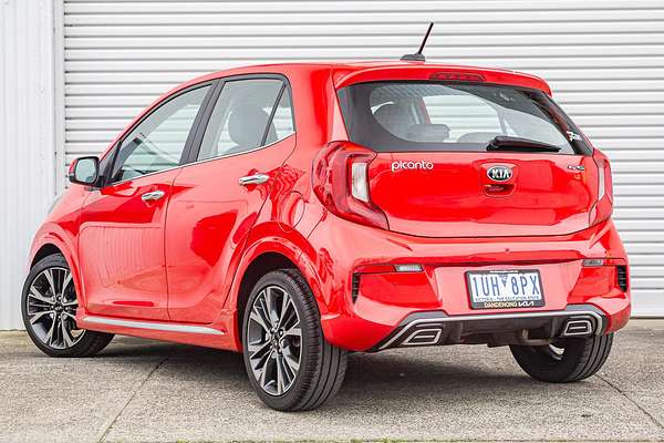 2021 Kia Picanto GT-Line JA