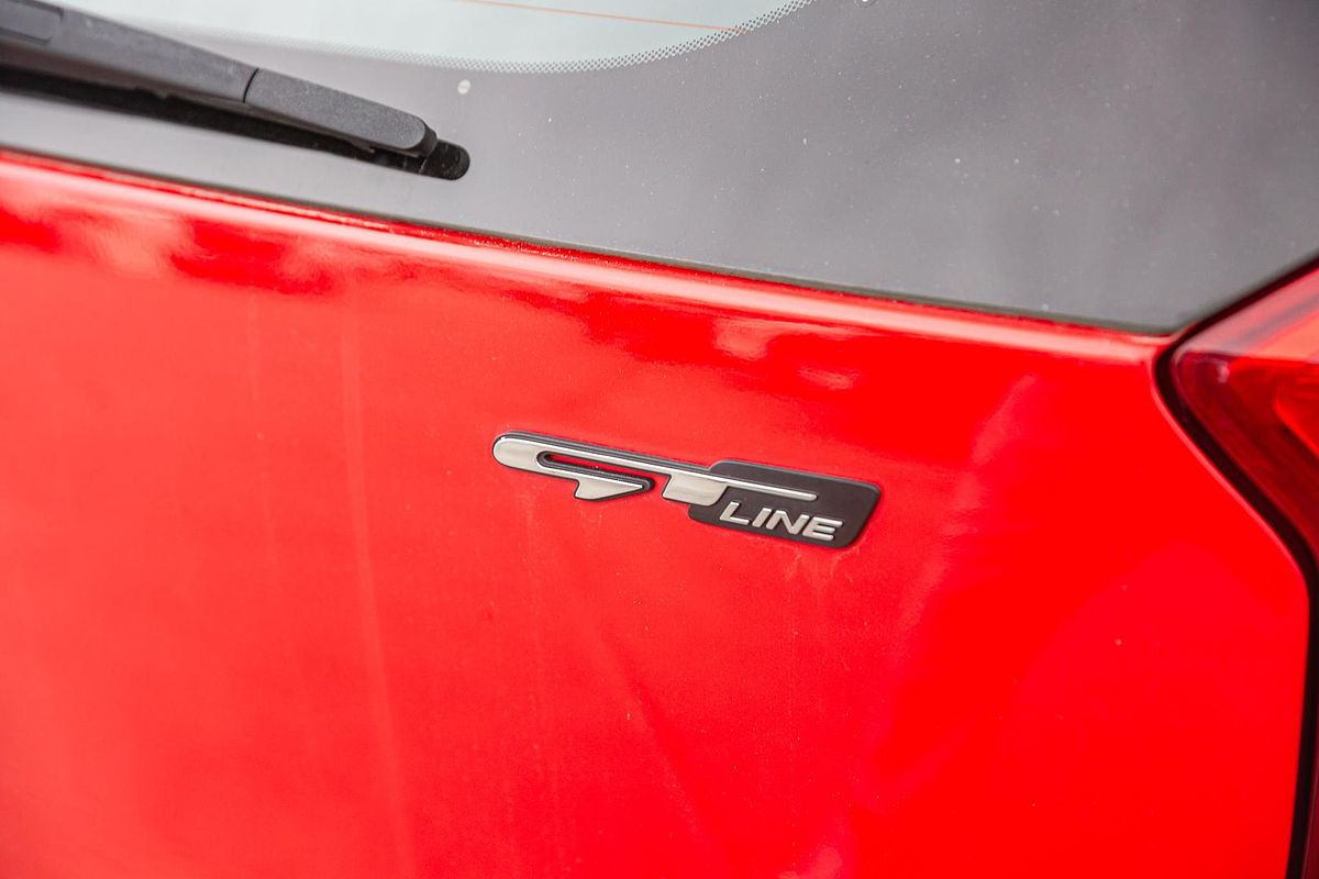 2021 Kia Picanto GT-Line JA