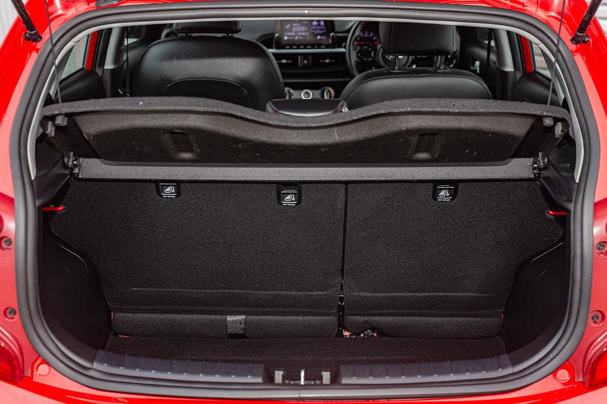 2021 Kia Picanto GT-Line JA