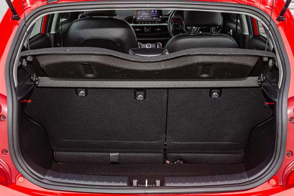 2021 Kia Picanto GT-Line JA