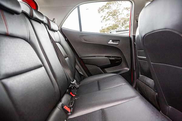 2021 Kia Picanto GT-Line JA