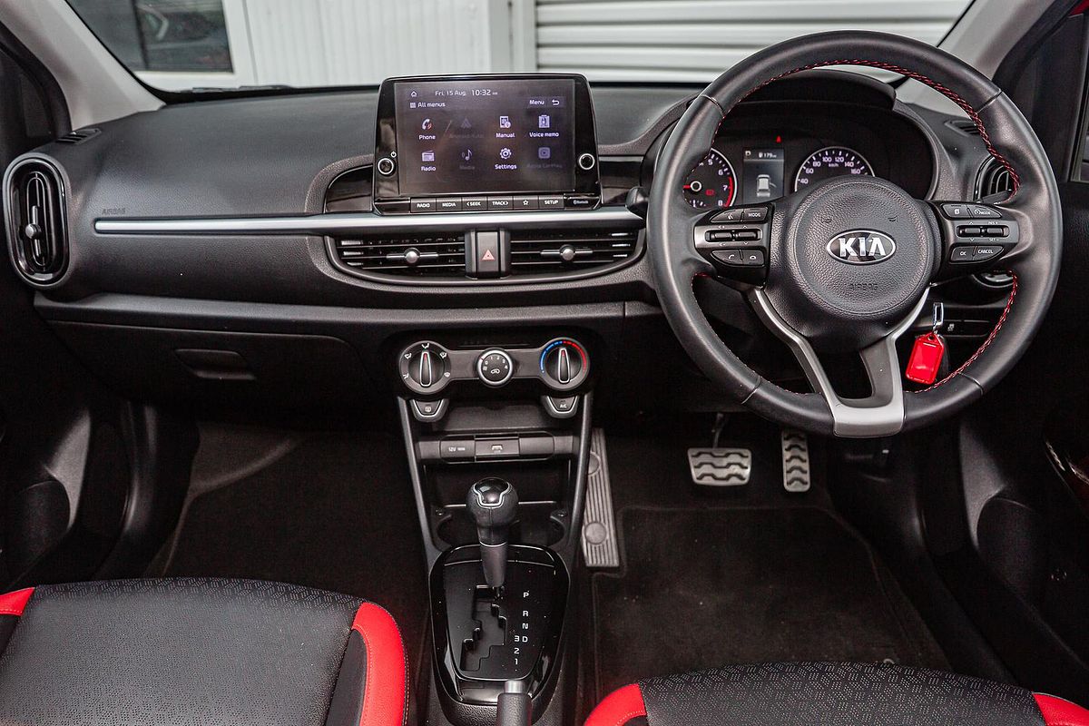 2021 Kia Picanto GT-Line JA